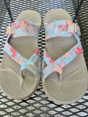 Sketchers Outdoor Lifestyles Flip Flop Sandles